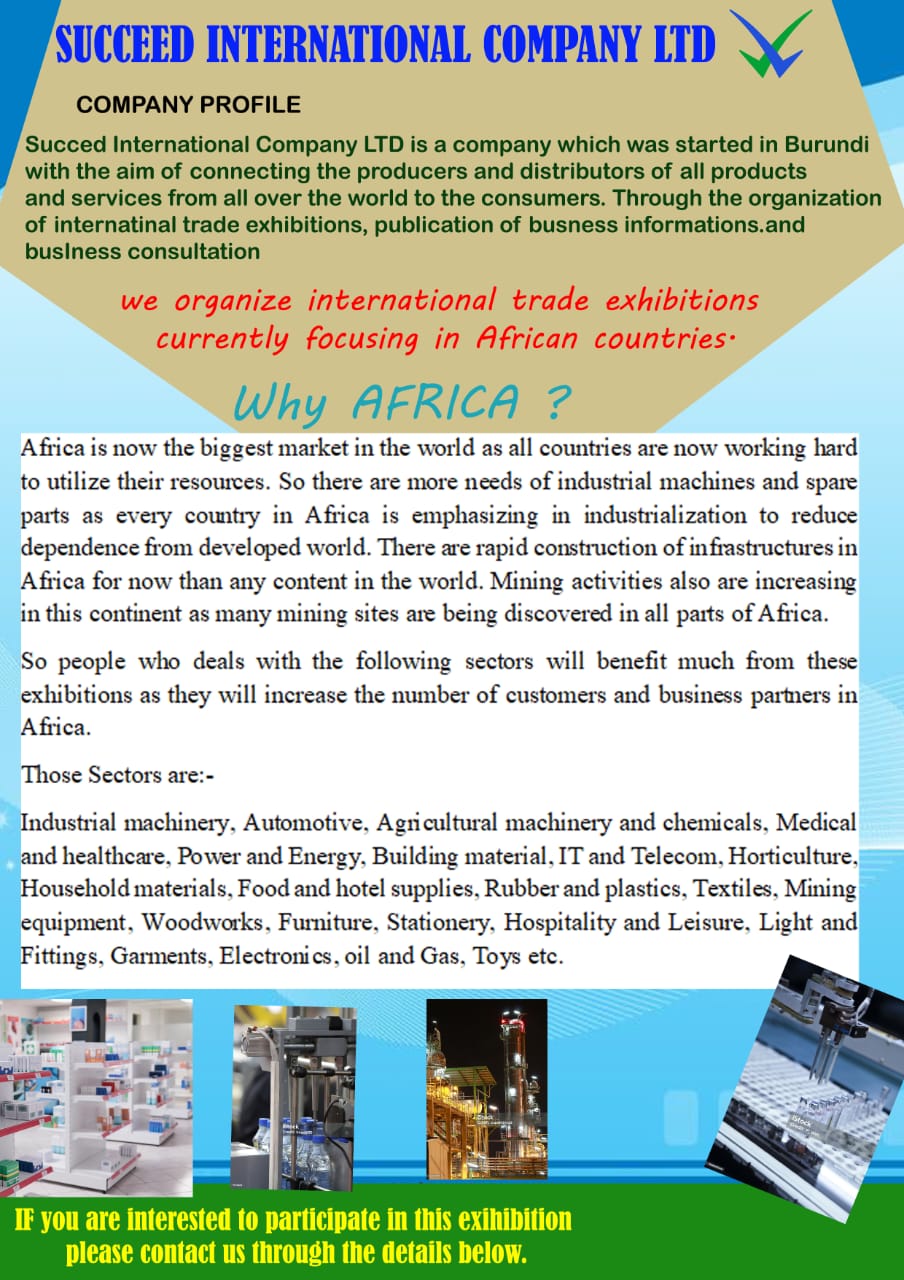 East African Agricultural and Industrial Internati